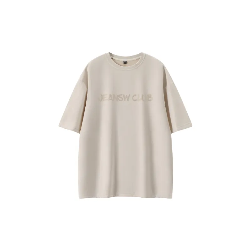 JEANSWEST CLUB x DALISIRIZHI LIANMINGKUAN T Shirt Unisex-7