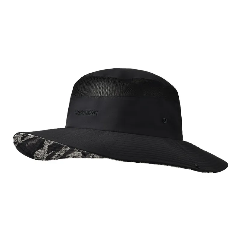 KENMONT Polyamide Sun Protection Hats Men's-2