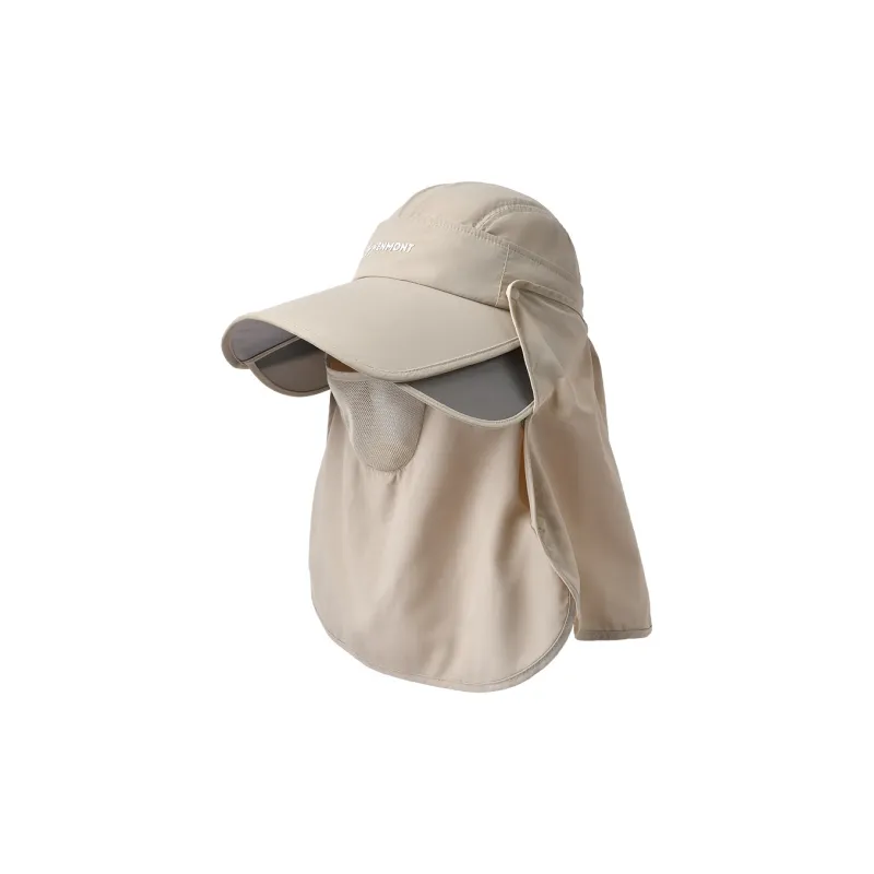 KENMONT Polyamide Sun Protection Hats Unisex-7