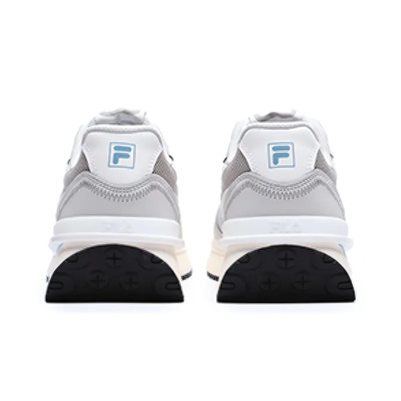 FILA Renno Sneakers 'Grey White'-3