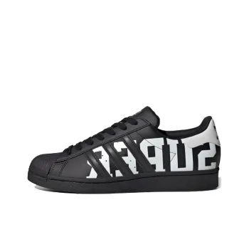 Adidas Originals Superstar Super Core Black
