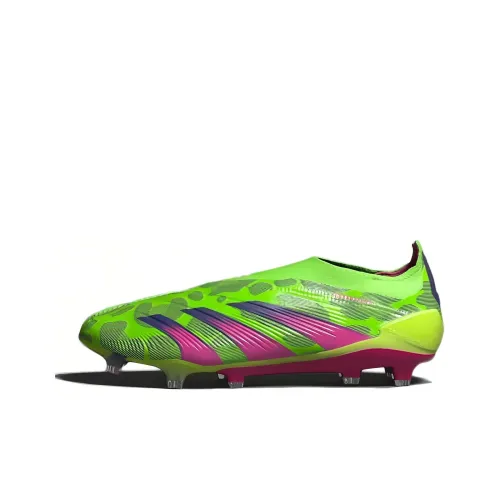 Adidas Predator Elite FG 'Player Pack - Solar Green'