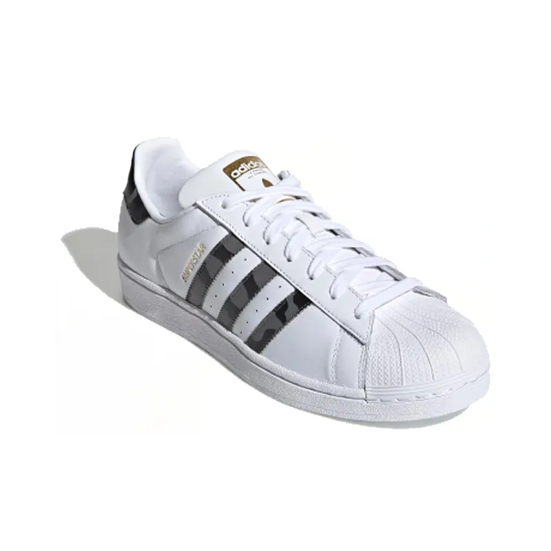 Superstar Adidas Originals 'Footwear White'-2