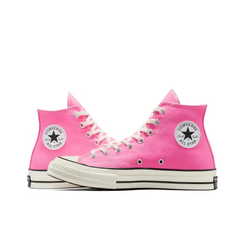 Converse Chuck Taylor All Star 70 Hi Vintage Canvas Pink-2