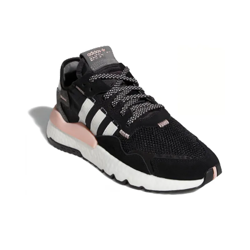 Adidas Originals Nite Jogger 'Reptile Pack Pink' Women's-2