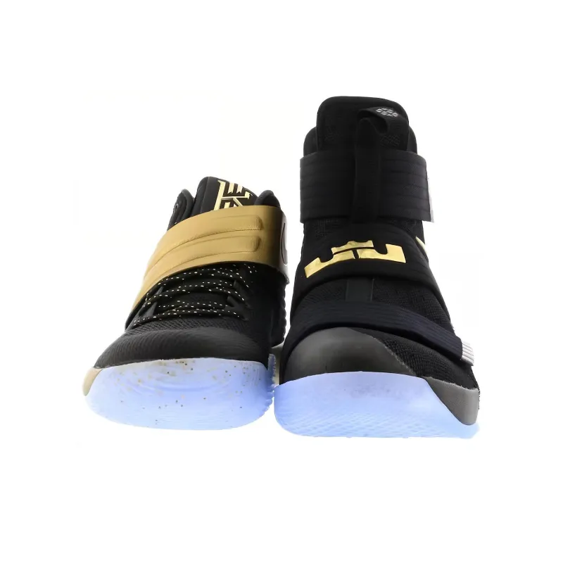 Nike Basketball LeBron Kyrie Four Wins Game 7 Fifty Two Years Championship Pack-3