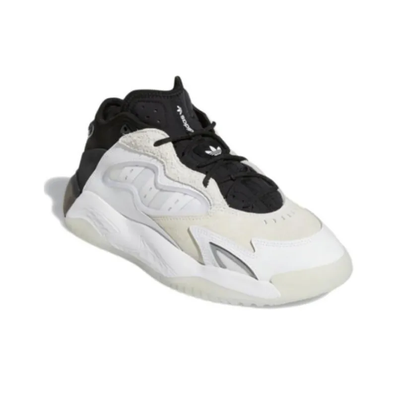 Adidas Originals Streetball 2.0 'White Black Cream'-3