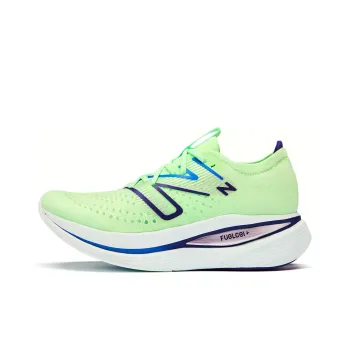New Balance FuelCell SuperComp Vibrant Spring Blue