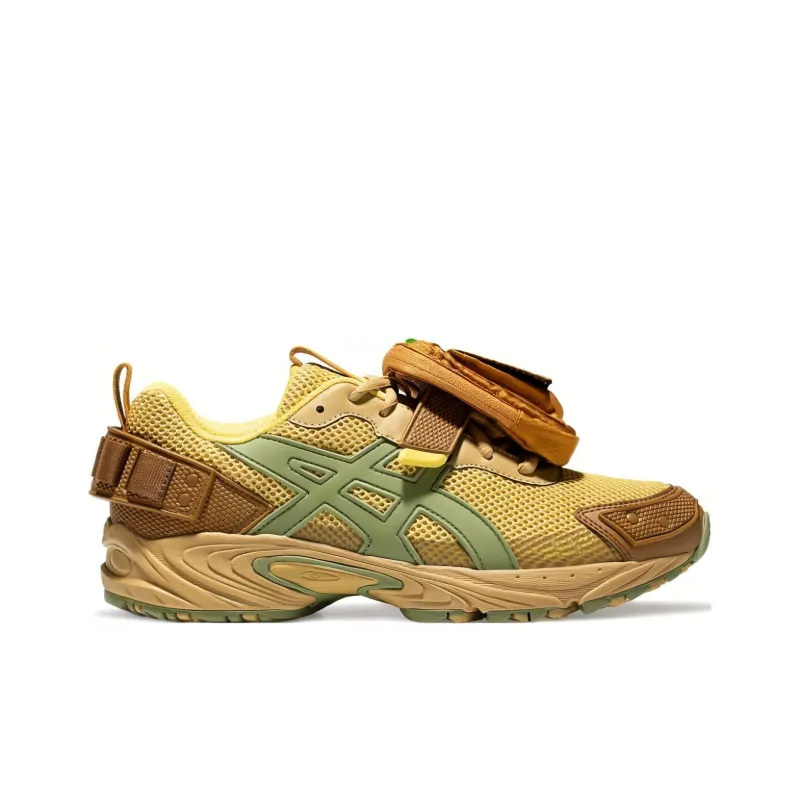 Asics Gel Kahana Tr V3 'Mustard Yellow'-1