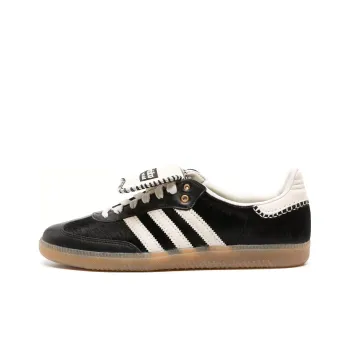 Adidas Originals Samba Pony Tonal Wales Bonner Core Black
