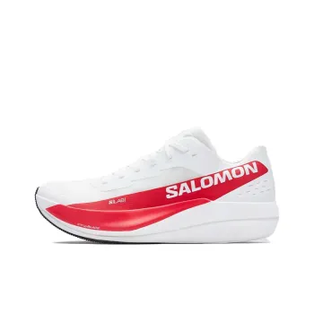 SALOMON S/Lab Phantasm 2 'White High Risk Red'