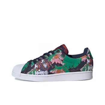 Adidas Originals Superstar Chinese New Year Pattern