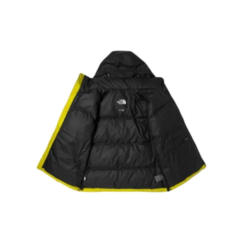 THE NORTH FACE 1996 Collection Down Jacket Winter Men's Yellow-2