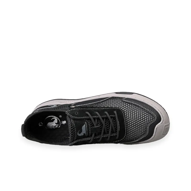 BECK Abrasion Resistant Slip Resistant Low Top Casual Shoes Men's-4