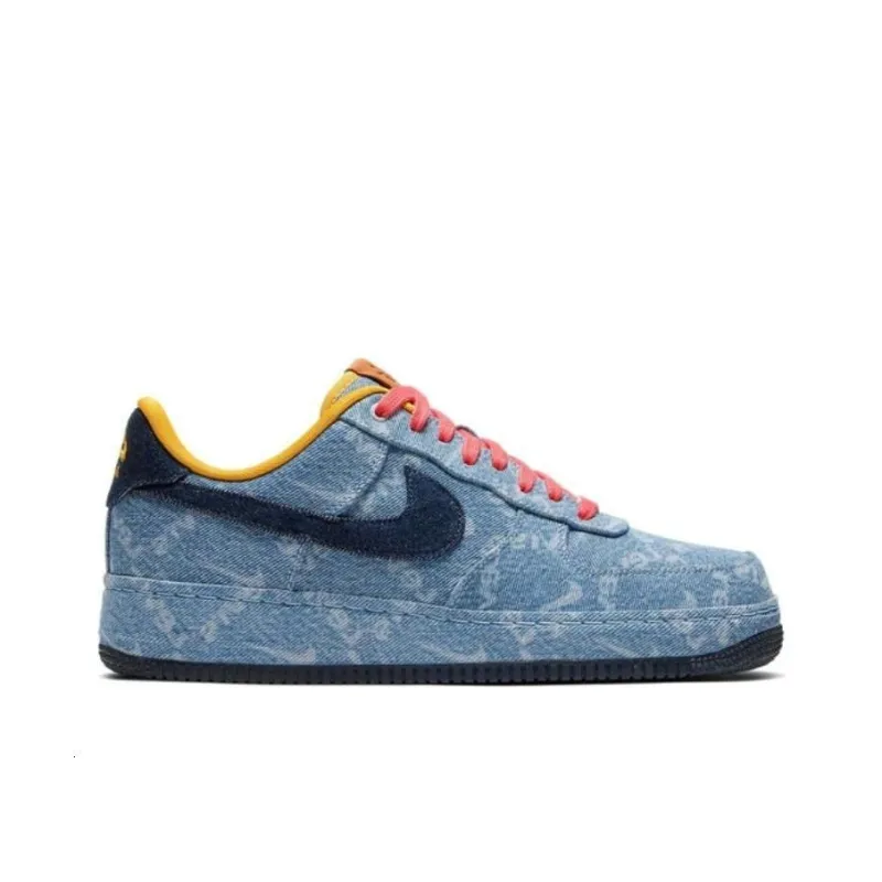 Nike Air Force 1 Low Levi's Exclusive Denim-1