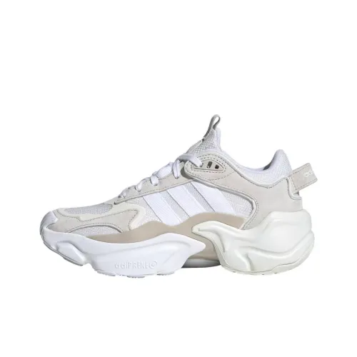 Adidas Women's Magmur Runner 'White Bliss'