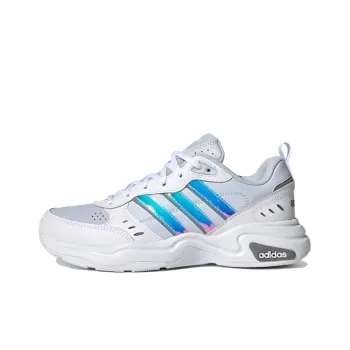 Adidas Neo Strutter For White/Blue Women's