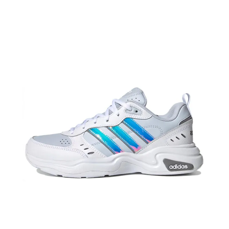 Adidas Neo Strutter For White/Blue Women's-0