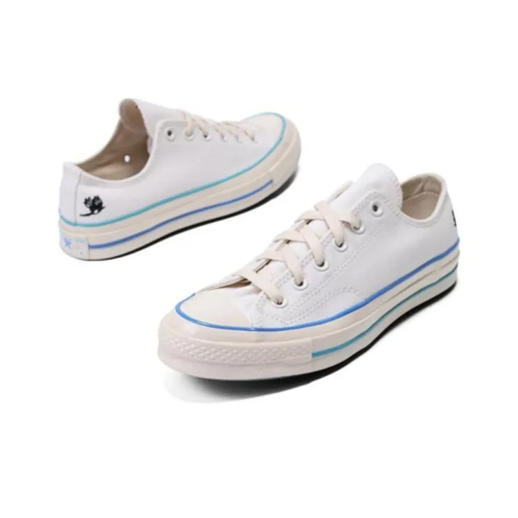 Chuck 70 Converse Low 'Magpie'-2