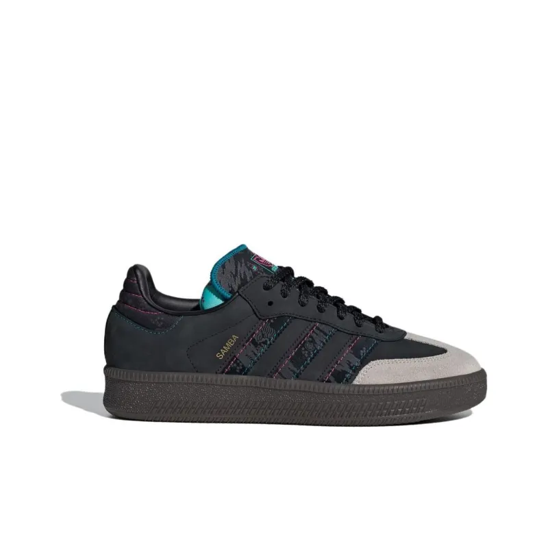 Fefei Ruan X adidas originals Samba XLG 'Chinese New Year Pack'-1