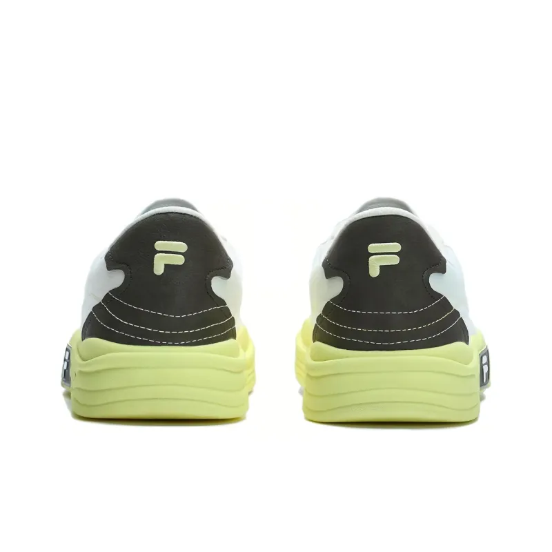 FILA FUSION Pop 2 Skate Shoes 'Blue Green'-2