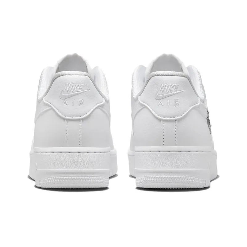 Nike Air Force 1 '07 Lx 'See Through White' Women's-4