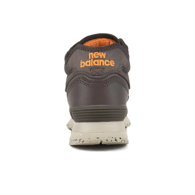New Balance 574 Dark Brown 'Dark Brown'-4