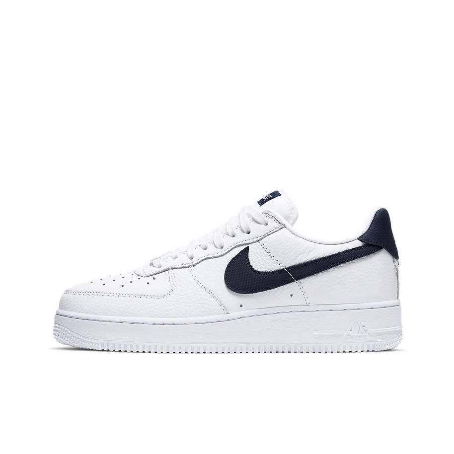 Nike Air Force 1 Craft White Obsidian US W 5.5