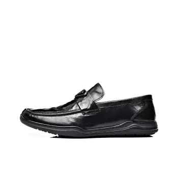 XIAOTOULANG Beanie Shoes Men's Black