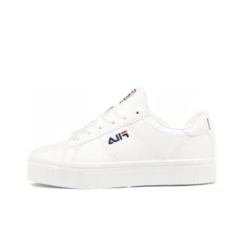 FILA Panache 19 Low Sneakers White Women's