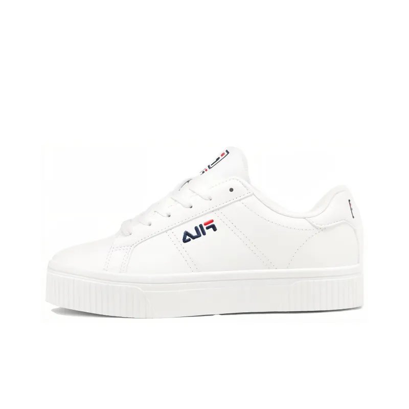 FILA Panache 19 Low Sneakers White Women's-0