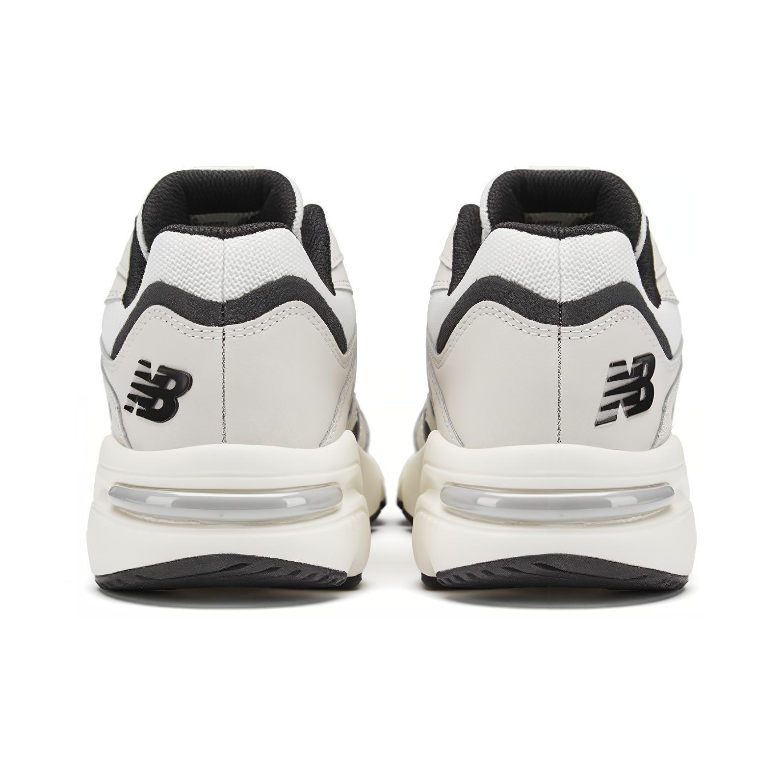 New Balance 426 Light Creamgray White Black POIZON