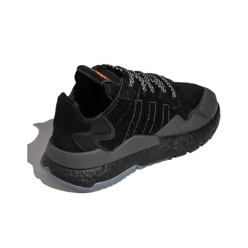 Adidas Nite Jogger Core Black Velcro-2