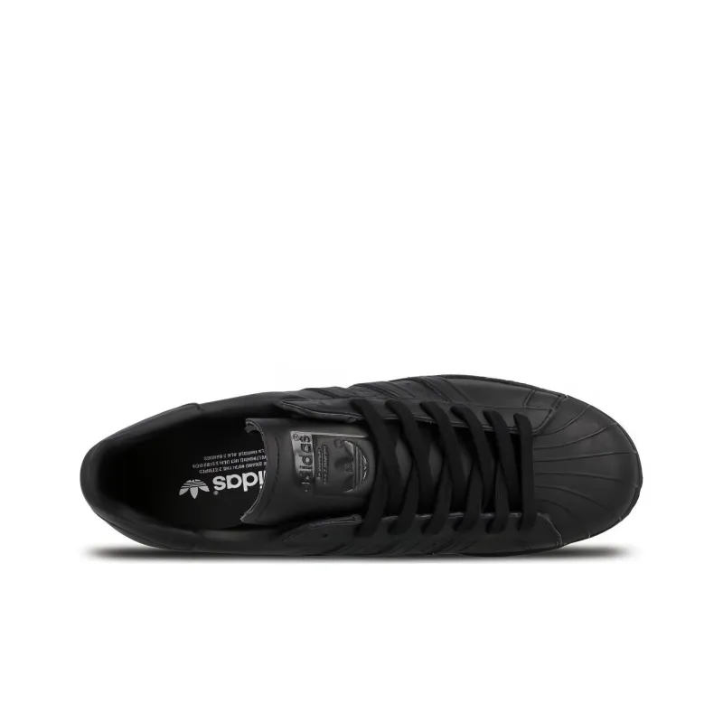 Adidas Originals Superstar 80s 'Black'-4