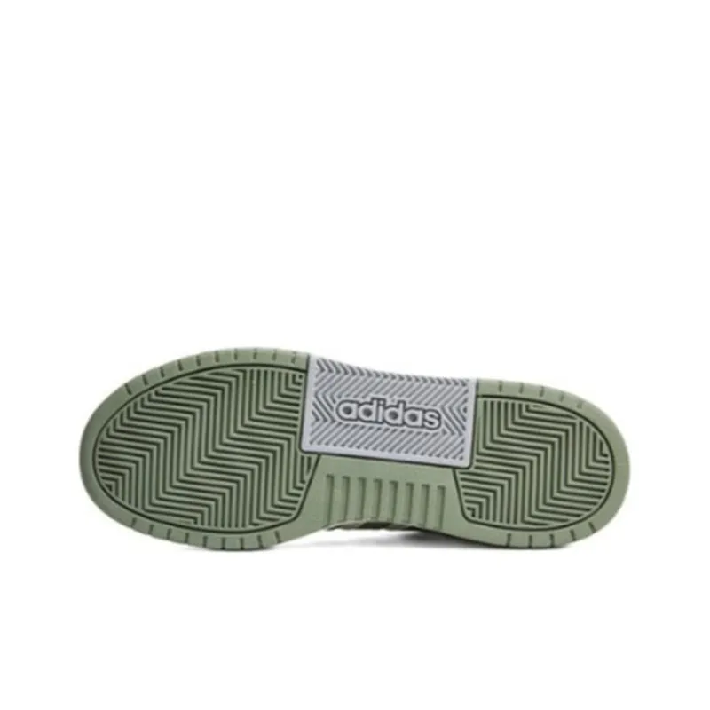 Adidas Neo 100DB Lifestyle 'White Grey Green'-4