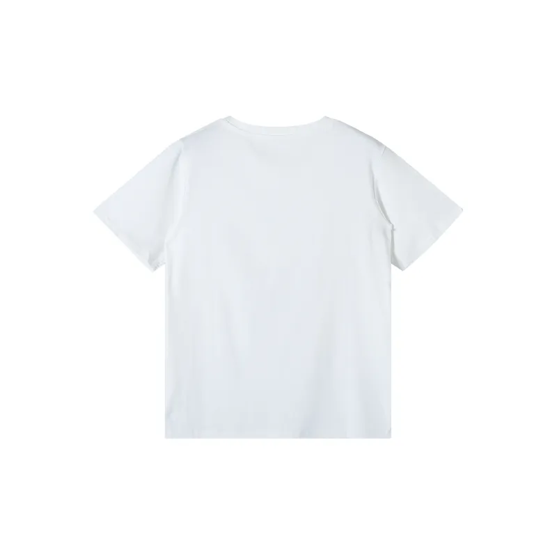 TORIGHT T Shirts Women's White-1