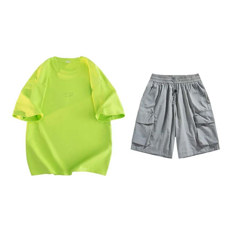 FREO3N Casual Sportswear Unisex-25