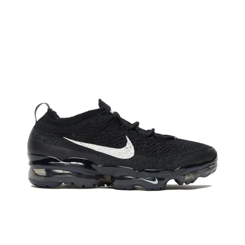 Nike Air VaporMax 2023 Flyknit Black Sail Anthracite Women's-1