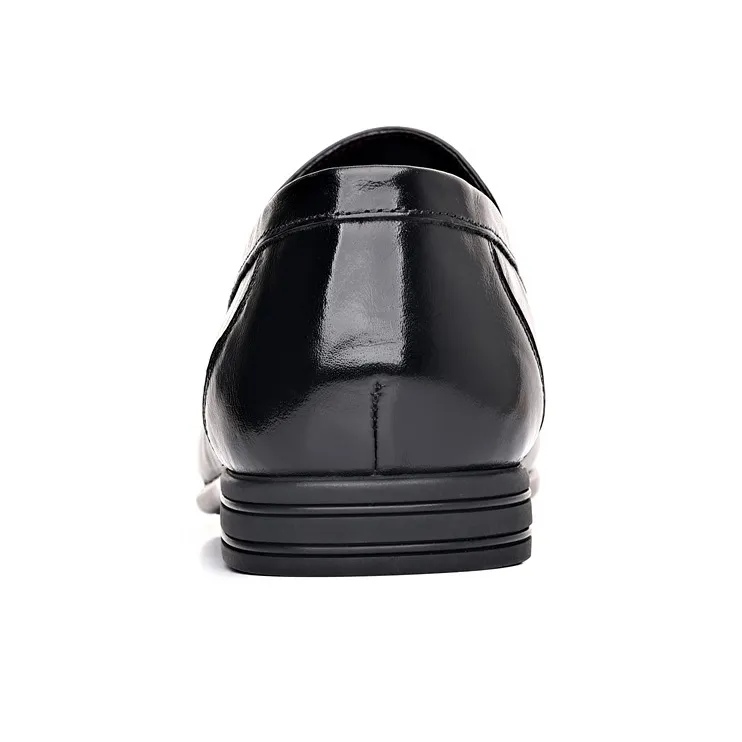 XIAOTOULANG Beanie Shoes Men's Black-1