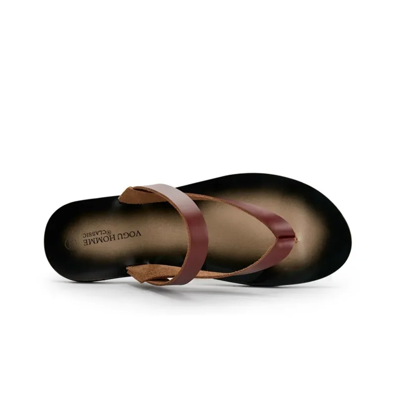Voguhomme Flip Flops Men-2