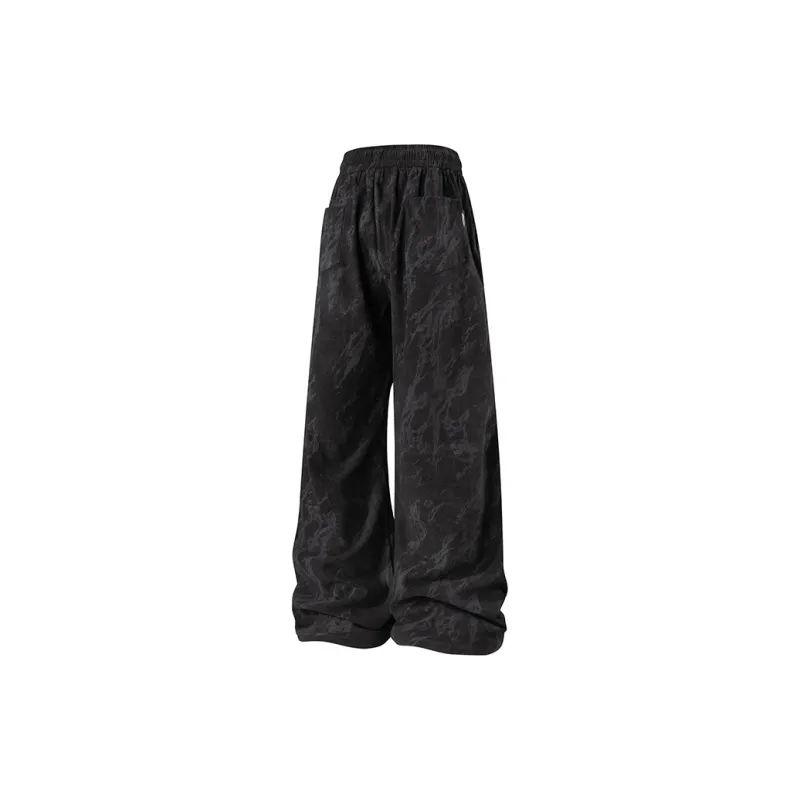 I.E Casual Pants Unisex-11