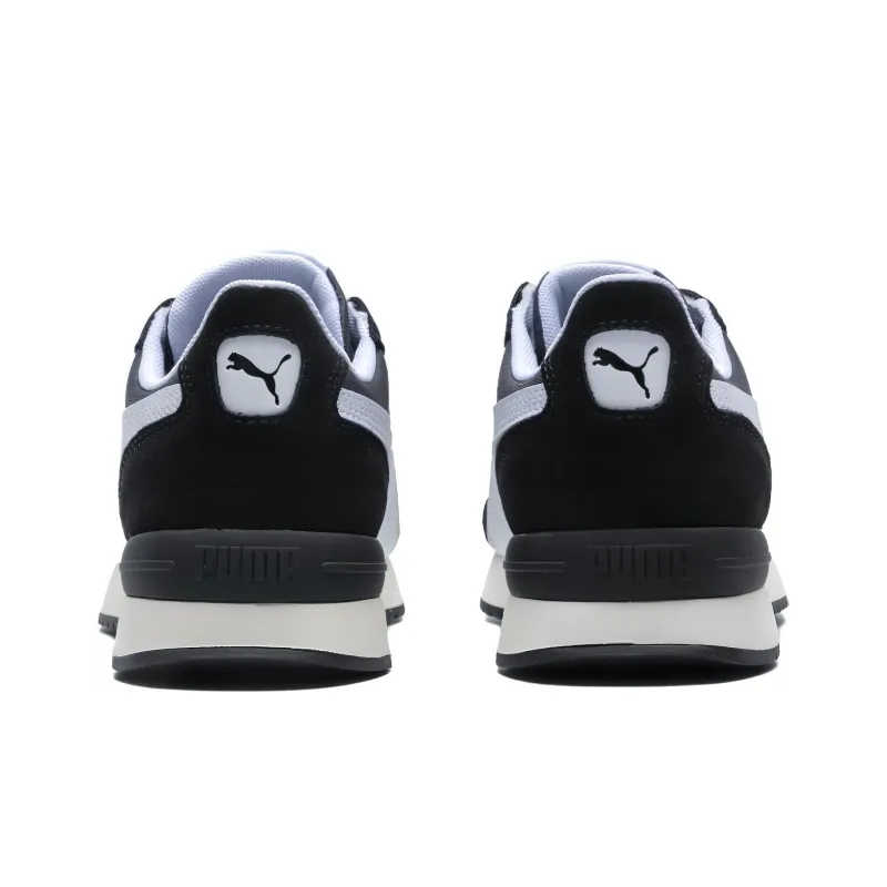 PUMA Future Rider Play On 'Black White'-1
