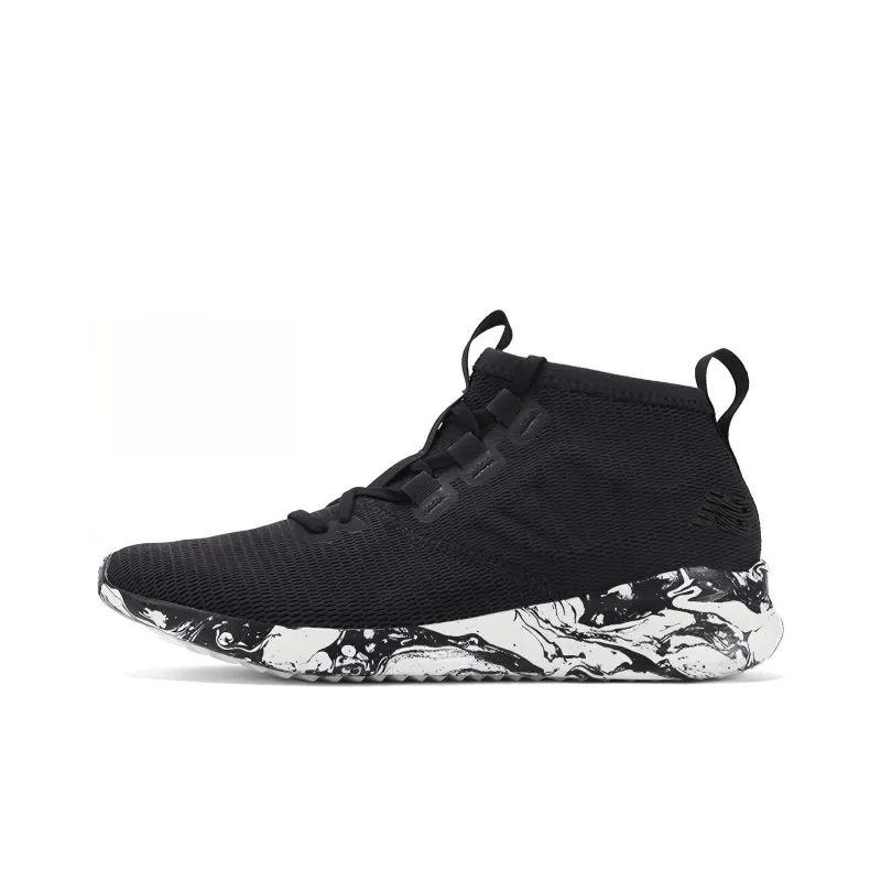 New Balance Cypher Run Series Sneakers Black/White-0