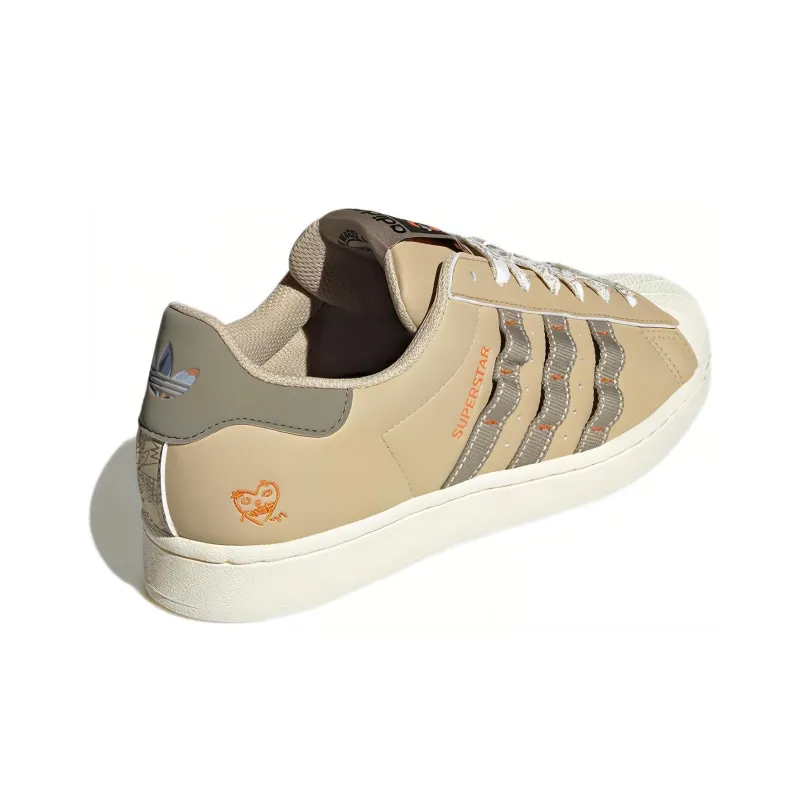 adidas originals Superstar Savannah Clay-3