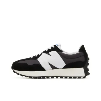 New Balance 327 'Lab Black White'
