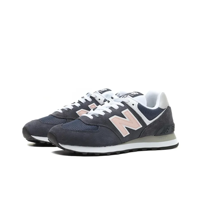 New Balance 574 Series 'Blue Pink' Women's-2