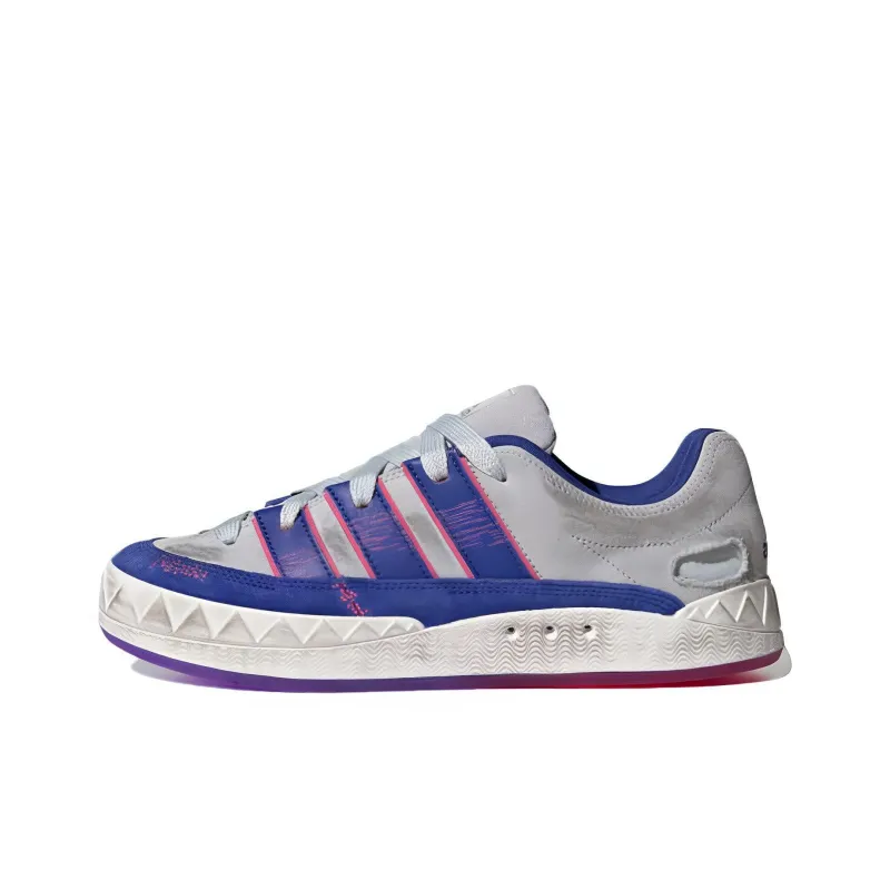 Adidas Adimatic X Avenue & Son 'White Blue'-0