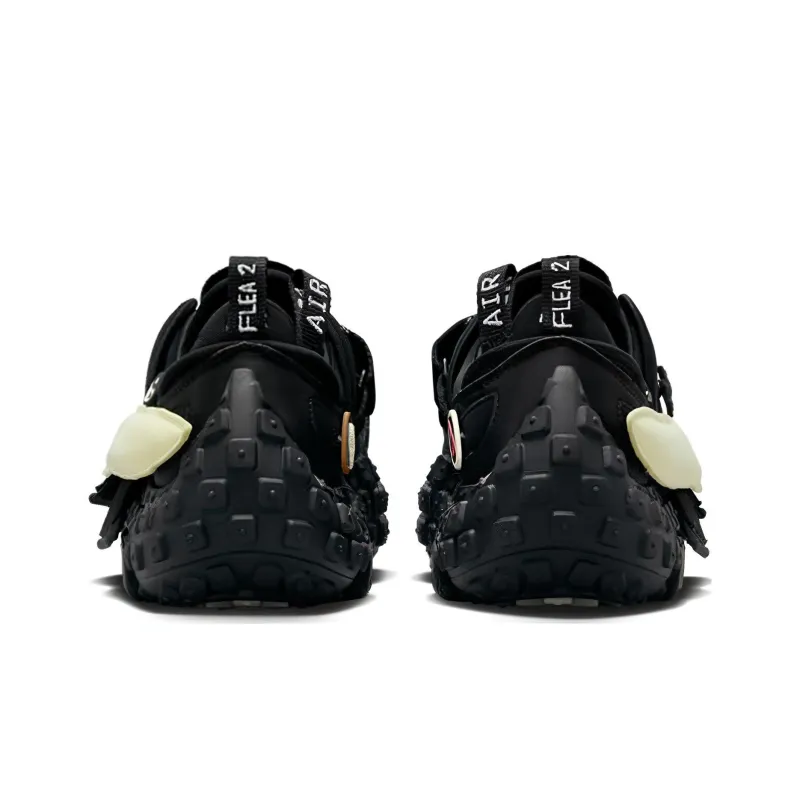 Nike Cpfm Air Flea 2 Cactus Plant Flea Market Black Alabaster-3