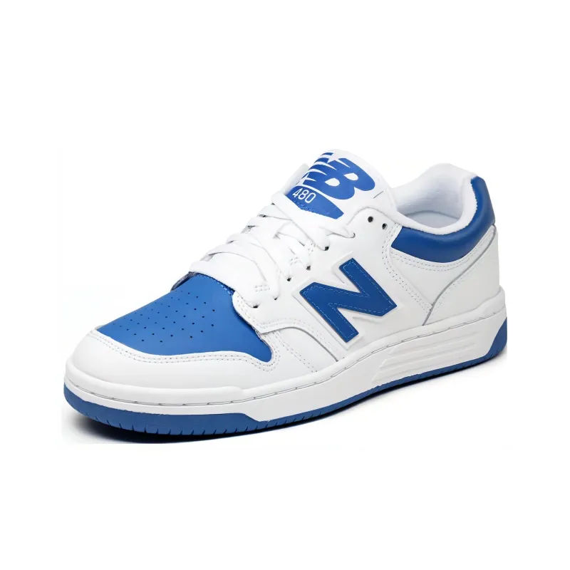 New Balance 480 'White Cobalt Blue'-1