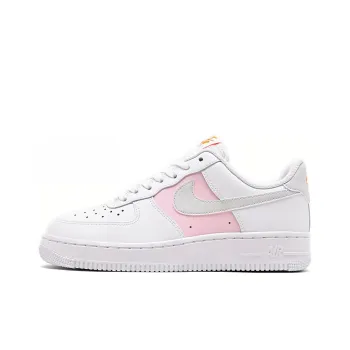 Nike Air Force 1 Low 07 Se Premium White Pink Foam Women's
